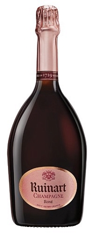 Вино игристое "Рюинар Розе" розовое брют 0,75 л