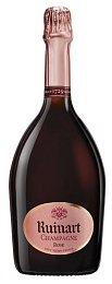 Вино игристое "Рюинар Розе" розовое брют 0,75 л