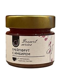 Мармелад из грейпфрута с имбирем, "Gastro Jam" 100мл