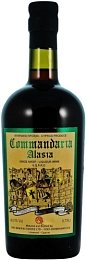 Вино "Коммандария Аласия ПДО - ВКПРД" красное сладкое 0,75 л