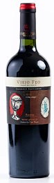 Вино "Вьехо Фео Каберне Совиньон Резерва" полусухое красное 0,75 л