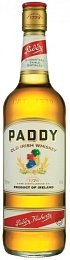 Виски "Пэдди" ирландский купажированный 0,7 л