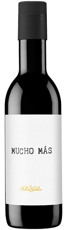 Вино "Мучо Мас" красное сухое 0,187 л
