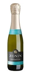 Вино игристое "Зонин Просекко" белое брют 0,2 л