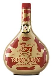 Ликер "Толон - Толон Макадамия Ореховый Крем" 0,7 л