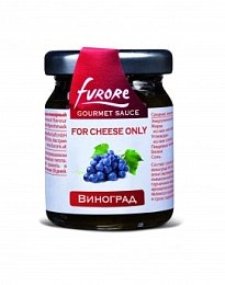 Соус ягодно-пряный гурмэ виноградный Furore 60гр