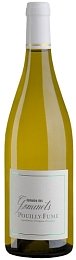 Вино "Домен де Гомине Пуйи-Фюме" сухое белое 0,75 л