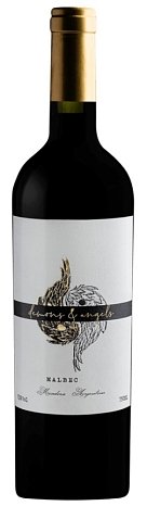 Вино "Демонс энд Энджелс Мальбек" красное полусухое 0,75 л