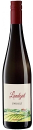 Вино "Ландгут Цвайгельт" сухое красное 0,75 л