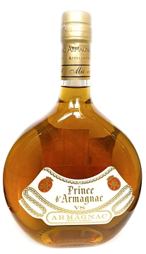 Бренди "Арманьяк Принц Д'Арманьяк ВС" 0,7 л