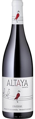 Вино "Алтайа" красное сухое 0,75 л