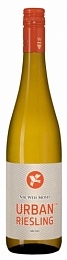Вино "Урбан Рислинг Мозель" полусухое белое 0,75 л 