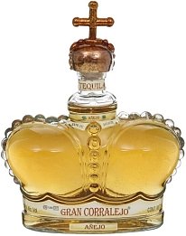 Текила "Гран Корралехо" 1,0 л