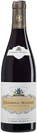 Вино "Шамболь-Мюзиньи. Альбер Бишо" сухое красное 0,75 л
