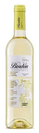 Вино "Риоха Бордон" Бланко Риоха ДОКа" сухое белое 0,75 л
