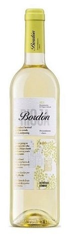 Вино "Риоха Бордон" Бланко Риоха ДОКа" сухое белое 0,75 л