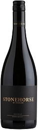 Вино "Стоунхорс Шираз" сухое красное 0,75 л