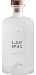 Водка "ЛАБ №40" 0,7 л