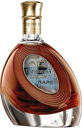 Коньяк "Старейшина РЭА" двадцатипятилетний" 0,7 л ориг.сув.