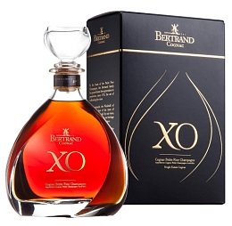 Коньяк "Бертран Птит Фин Шампань ХО Эдисьон Лимите" 0,7 л