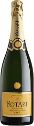 Вино игристое "Тренто. Ротари Ризерва. Брют" брют белое 0,75 л 