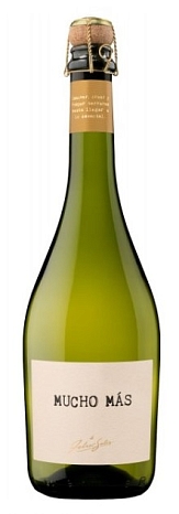 Вино игристое "Мучо Мас" белое брют 0,75 л