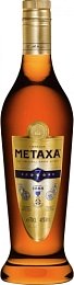 Спиртной напиток "Метакса 7 Звезд" 0,7 л