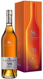 Коньяк "Селлар Бленд ВС" трехлетний  0,5 л в подар.упак.