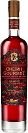Настойка сладкая "Онегин Гурмэ Вишня" 0,5 л