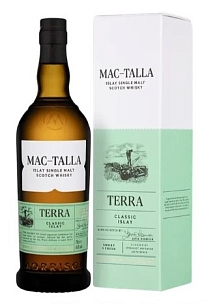 Виски "Мак-Талла Терра Классик Айла" 0,7 л в п/у