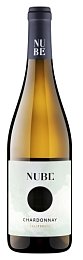 Вино "Нубе Шардоне" полусухое белое 0,75 л