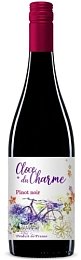 Вино "Кло дю Шарм Пино Нуар" сухое красное 0,75 л