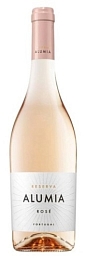 Вино "Алюмия Резерва" розовое полусухое 0,75 л