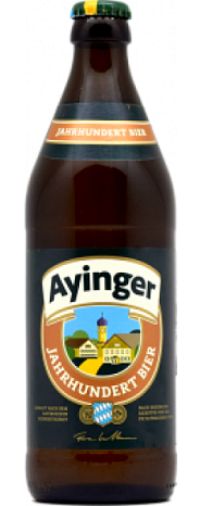 Пиво Айингер - Столетнее 0,5л