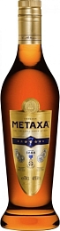 Спиртной напиток "Метакса 7 Звезд" 0,7 л