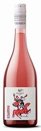 Вино "Барыня" сухое розовое 0,75 л (Денисова)
