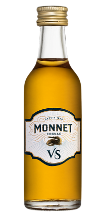 Коньяк "Монне ВС" 0,05 л