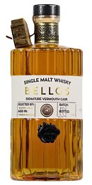 Виски "Виски "Беллос" Сингл Молт Сигнатуре Вермут Каск" 0,7 л
