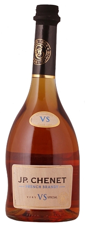Бренди "Жан Поль Шене ВС" 0,5 л