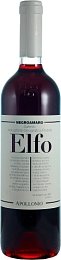 Вино "Саленто. Аполлонио. "Эльфо" Негроамаро" сухое красное 0,75 л
