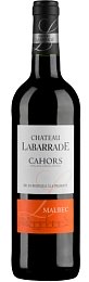 Вино "Шато Лабаррад Мальбек" красное сухое 0,75 л