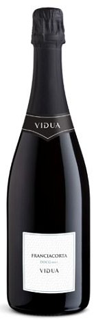 Вино игристое "Видуа Франчакорта" белое брют 0,75 л