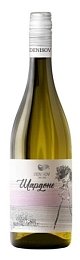 Вино "Шардоне" сухое белое 0,75 л (Денисова)