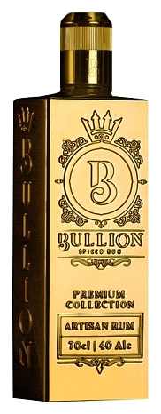 Ром "Булион Спайсд Ром Ориджинал" 0,7 л