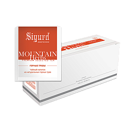 Чай горные травы Sigurd