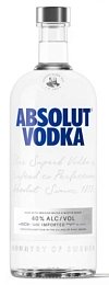 Водка "Абсолют" 3,0 л