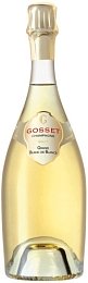 Вино игристое "Госсе Гран Блан де Блан" брют белое 0,75 л в п/у