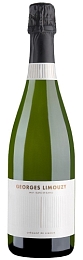 Вино игристое "Жорж Лимузи Креман де Лиму" брют белое 0,75 л