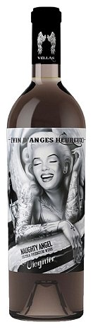 Вино "Ноти Энджел ИГП Пэи Д'Ок" сухое белое 0,75 л