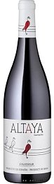 Вино "Алтайа" красное сухое 0,75 л